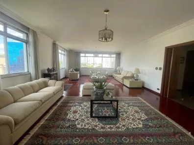 Apartamento com 4 Quartos à venda, 254m² no Pinheiros, São Paulo
