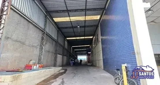 Galpão/Depósito/Armazém para alugar, 3325m² no Parque São Lourenço, São Paulo