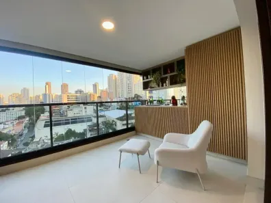 Apartamento com 3 Quartos para venda ou aluguel, 158m² no Aclimação, São Paulo