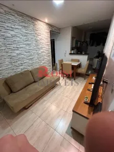 Apartamento com 2 Quartos à venda, 46m² no Jardim Paulista, Rio Claro