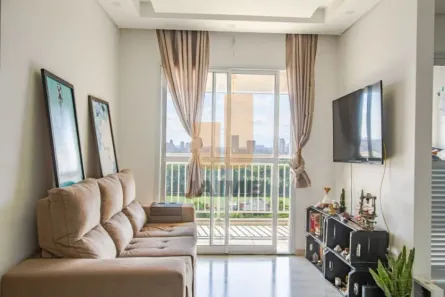 Apartamento com 2 Quartos à venda, 58m² no Água Branca, São Paulo