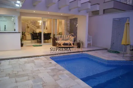 Casa de Condomínio com 3 Quartos à venda, 380m² no Parque Reserva Fazenda Imperial, Sorocaba