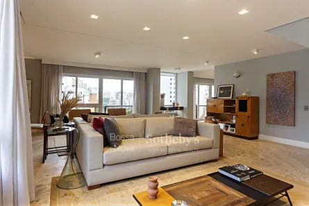 Apartamento com 4 Quartos à venda, 300m² no Santa Cecília, São Paulo