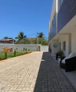 Casa de Condomínio com 3 Quartos à venda, 180m² no Ipitanga, Lauro de Freitas