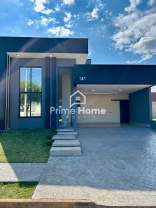 Casa de Condomínio com 3 Quartos à venda, 200m² no Parque dos Pinheiros, Nova Odessa