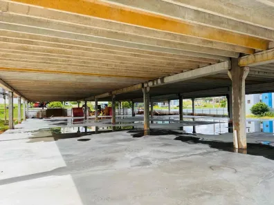 Prédio Comercial para alugar, 2800m² no Samambaia Norte, Brasília