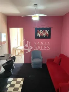 Apartamento com 1 Quarto para alugar, 30m² no Vila Buarque, São Paulo