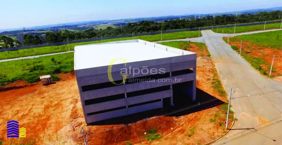 Galpão/Depósito/Armazém para alugar, 1277m² no Iporanga, Sorocaba