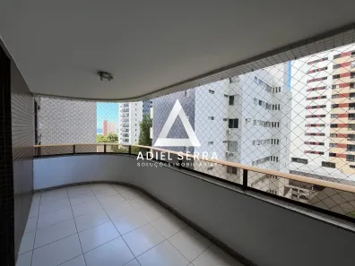 Apartamento com 3 Quartos à venda, 113m² no Jardim Armação, Salvador