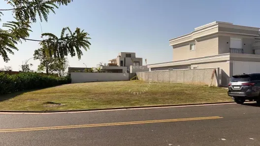 Lote/Terreno à venda, 534m² no Alphaville Dom Pedro, Campinas
