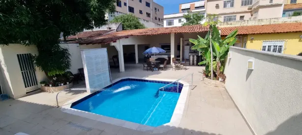 Casa com 6 Quartos à venda, 265m² no Jardim Guanabara, Rio de Janeiro