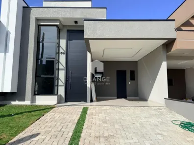 Casa de Condomínio com 3 Quartos à venda, 148m² no Parque Brasil 500, Paulínia