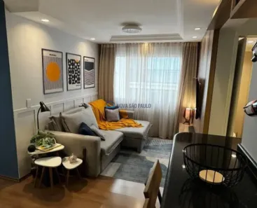 Apartamento com 2 Quartos à venda, 64m² no Chácara Inglesa, São Paulo