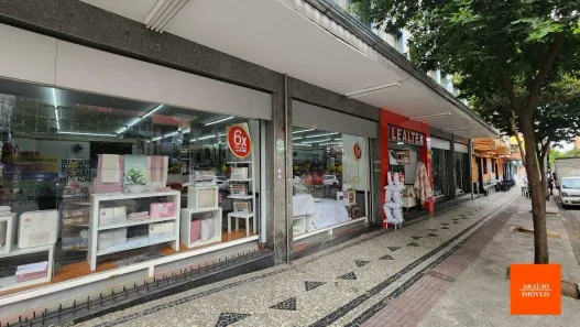 Prédio Comercial para alugar, 1380m² no Centro, Belo Horizonte