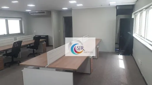 Sala Comercial para alugar, 150m² no Pinheiros, São Paulo