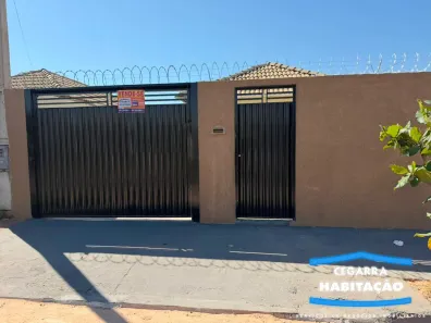 Casa com 2 Quartos à venda, 45m² no Residencial Maria Clara, São José do Rio Preto
