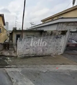 Lote/Terreno à venda, 157m² no Lauzane Paulista, São Paulo