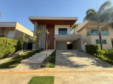 Casa de Condomínio com 4 Quartos à venda, 310m² no Jardins Valência, Goiânia