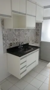 Apartamento com 2 Quartos à venda, 57m² no Palmeiras de São José, São José dos Campos