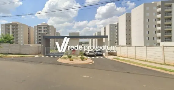 Apartamento com 3 Quartos à venda, 80m² no Balneário Tropical, Paulínia