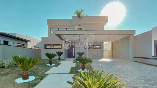 Casa de Condomínio com 3 Quartos à venda, 246m² no Jardim Villas do Golf, Itu