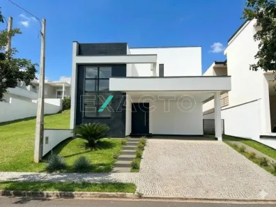 Casa de Condomínio com 3 Quartos à venda, 252m² no Swiss Park, Campinas