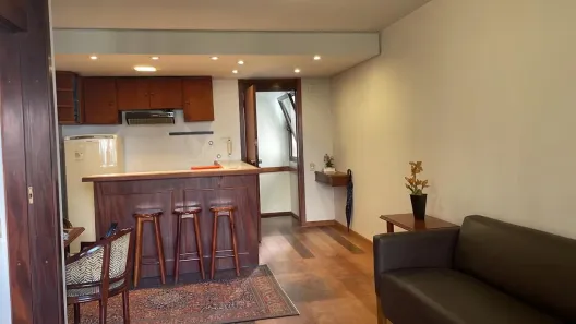 Flat com 1 Quarto para alugar, 58m² no Jardim Paulista, São Paulo