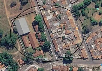 Casa com 1 Quarto à venda, 48m² no Jardim Guanabara III, Goiânia