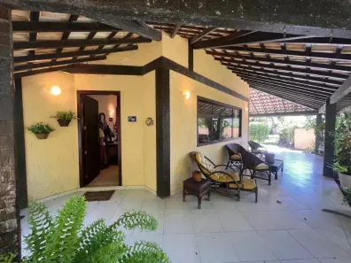 Casa de Condomínio com 4 Quartos à venda, 150m² no Bosque, Armação dos Búzios