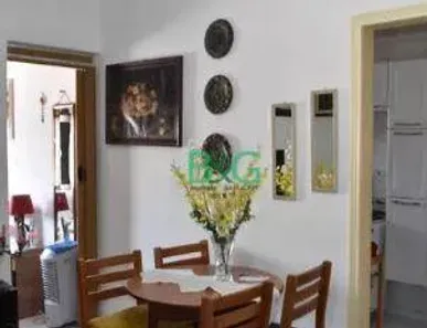 Apartamento com 1 Quarto à venda, 40m² no Liberdade, São Paulo