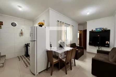 Cobertura com 3 Quartos à venda, 89m² no Vila Humaitá, Santo André