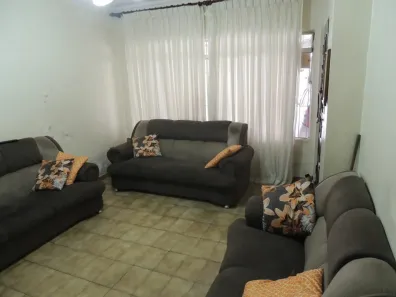 Sobrado com 4 Quartos à venda, 250m² no Vila Metalúrgica, Santo André
