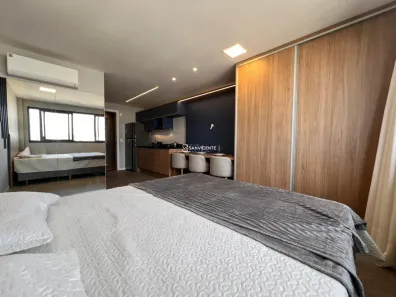 Apartamento com 1 Quarto para alugar, 30m² no Cidade Baixa, Porto Alegre