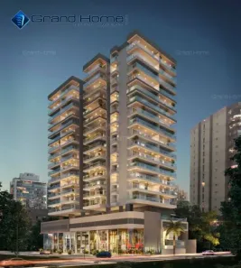 Apartamento com 3 Quartos à venda, 125m² no Praia da Costa, Vila Velha