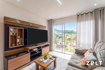 Apartamento com 2 Quartos à venda, 78m² no Garcia, Blumenau