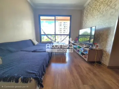Apartamento com 3 Quartos à venda, 72m² no Jardim Esmeralda, São Paulo