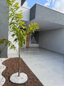 Casa com 3 Quartos à venda, 86m² no Jardim Itaipu, Maringá