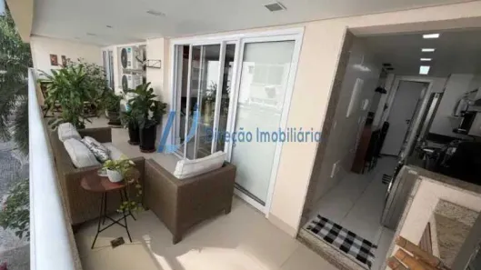 Apartamento com 2 Quartos à venda, 88m² no Copacabana, Rio de Janeiro