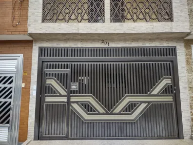 Casa com 5 Quartos à venda, 196m² no Jardim Primavera, Mauá