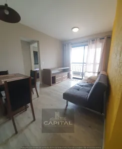 Apartamento com 1 Quarto à venda, 40m² no Vila Monte Alegre, São Paulo