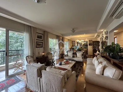 Apartamento com 3 Quartos à venda, 194m² no Paraíso, São Paulo
