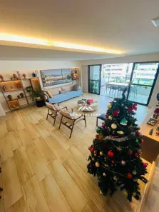 Apartamento com 4 Quartos à venda, 207m² no Monteiro, Recife