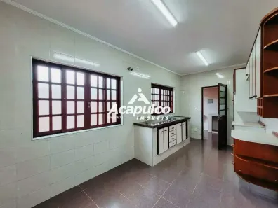 Casa com 2 Quartos para alugar, 119m² no Vila Biasi, Americana