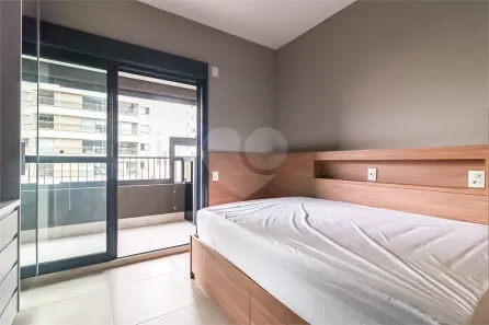 Apartamento com 1 Quarto à venda, 26m² no Perdizes, São Paulo