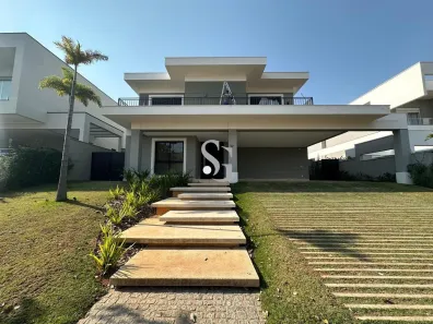 Casa de Condomínio com 4 Quartos à venda, 453m² no Chácara São Rafael, Campinas