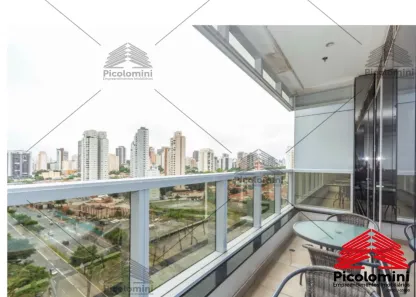Sala Comercial para alugar, 406m² no Jardim das Acácias, São Paulo