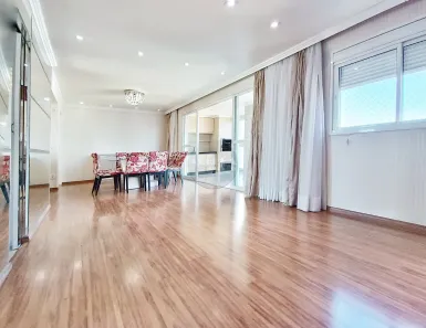 Apartamento com 2 Quartos à venda, 113m² no Cristo Rei, Curitiba