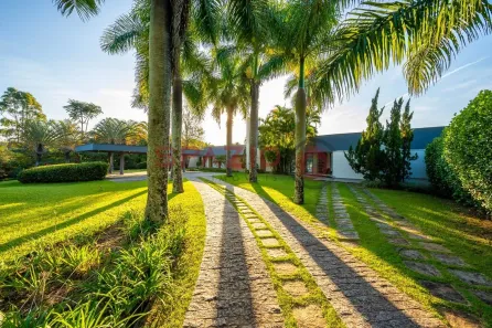 Casa de Condomínio com 5 Quartos à venda, 800m² no Dois Córregos, Valinhos