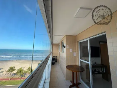 Apartamento com 2 Quartos à venda, 82m² no Real, Praia Grande