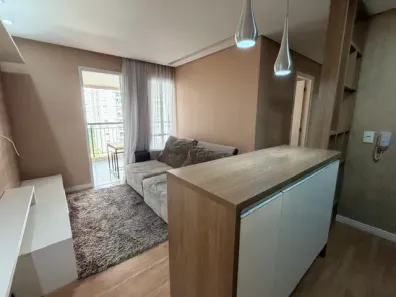 Apartamento com 2 Quartos para alugar, 56m² no Jardim Flor da Montanha, Guarulhos